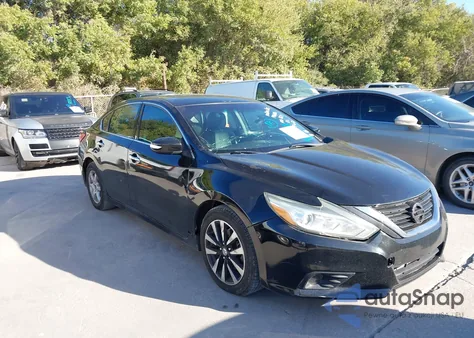 2016 Nissan Altima 2.5 Sl from USA, damaged, VIN 1N4AL3AP1GC146818